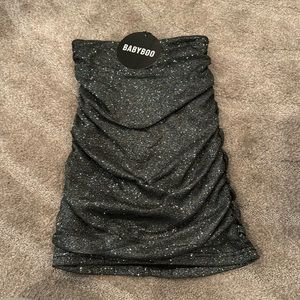 Baby Boo Sparkly Skirt
